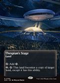 Edge of Eternities: Stellar Sights -  Thespian's Stage