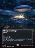 Edge of Eternities: Stellar Sights -  Thespian's Stage