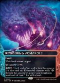 Edge of Eternities: Stellar Sights -  Wandering Fumarole