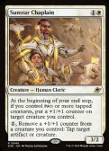 Edge of Eternities -  Sunstar Chaplain