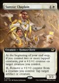 Edge of Eternities -  Sunstar Chaplain