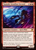 Edge of Eternities -  Tannuk, Steadfast Second