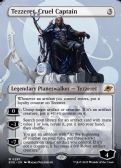 Edge of Eternities -  Tezzeret, Cruel Captain