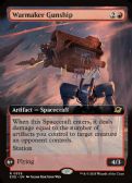 Edge of Eternities -  Warmaker Gunship