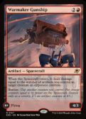 Edge of Eternities -  Warmaker Gunship