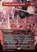 Edge of Eternities -  Weapons Manufacturing