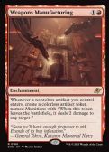 Edge of Eternities -  Weapons Manufacturing
