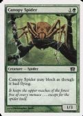 Eighth Edition -  Canopy Spider