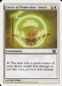 Eighth Edition -  Circle of Protection: Green