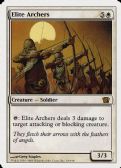 Eighth Edition -  Elite Archers
