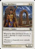 Eighth Edition -  Elite Javelineer