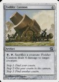 Eighth Edition -  Fodder Cannon