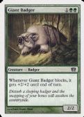 Eighth Edition -  Giant Badger