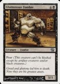 Eighth Edition -  Gluttonous Zombie
