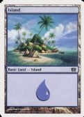 Eighth Edition -  Island