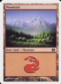Eighth Edition -  Mountain