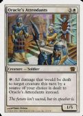 Eighth Edition -  Oracle's Attendants
