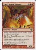 Eighth Edition -  Two-Headed Dragon