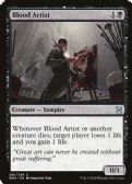 Eternal Masters -  Blood Artist