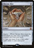 Eternal Masters -  Chrome Mox