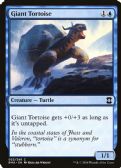 Eternal Masters -  Giant Tortoise