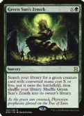 Eternal Masters -  Green Sun's Zenith