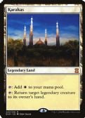 Eternal Masters -  Karakas