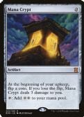 Eternal Masters -  Mana Crypt