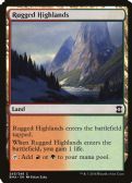 Eternal Masters -  Rugged Highlands
