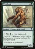 Eternal Masters -  Werebear