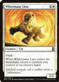 Eternal Masters -  Whitemane Lion