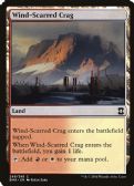 Eternal Masters -  Wind-Scarred Crag