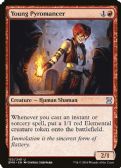 Eternal Masters -  Young Pyromancer