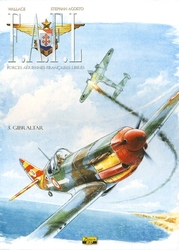 F.A.F.L - FORCES AÉRIENNES FRANÇAISES LIBRES -  GIBRALTAR 03