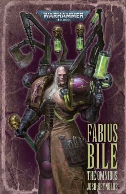 FABIUS BILE : THE OMNIBUS (ANGLAIS)