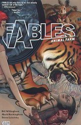 FABLES -  ANIMAL FARM TP 02
