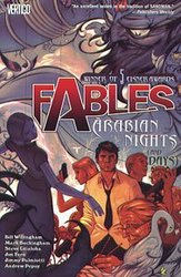 FABLES -  ARABIAN NIGHTS (AND DAYS) TP 07