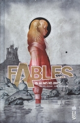 FABLES -  AU PAYS DES JOUETS (NOUVELLE ÉDITION) (V.F.) 19