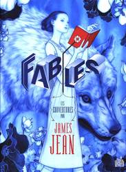 FABLES -  LES COUVERTURES PAR JAMES JEAN