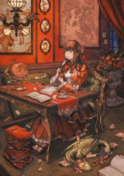 FABULA ULTIMA TTJRPG -  GAME MASTER'S TOOLKIT (ANGLAIS) -  ÉCRAN MJ