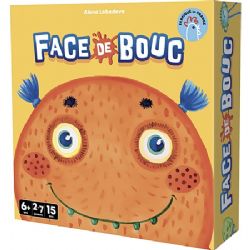 FACE DE BOUC (FRANCAIS)