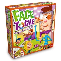 FACE TOCHE -  FACE TOCHE (FRANÇAIS)
