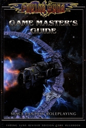 FADING SUNS -  GAME MASTER'S GUIDE - REVISED EDITION