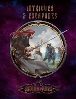 FADING SUNS -  INTRIGUES AND ESCAPADES (ANGLAIS) -  SUPPLÉMENT