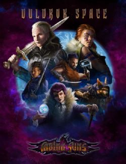 FADING SUNS -  VULDROK SPACE (ANGLAIS) -  UNIVERS