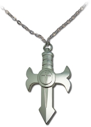 FAIRY TAIL -  COLLIER DE GREY FULLBUSTER