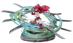 FAIRY TAIL -  FIGURINE DE ERZA SCARLET - VERSION 