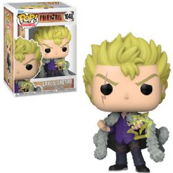 FAIRY TAIL -  FIGURINE POP! EN VINYLE DE LAXUS DREYAR (10 CM) 1048