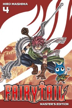 FAIRY TAIL -  MASTER'S EDITION (V.A.) 04