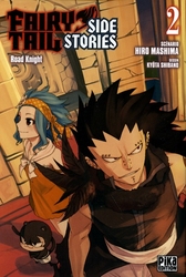 FAIRY TAIL -  ROAD KNIGHT (V.F.) -  FAIRY TAIL SIDE STORIES 02